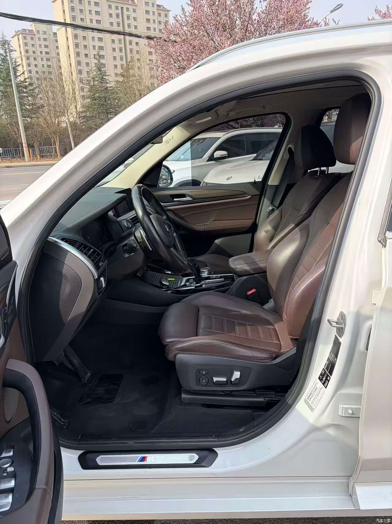 BMW X3, 2021 7