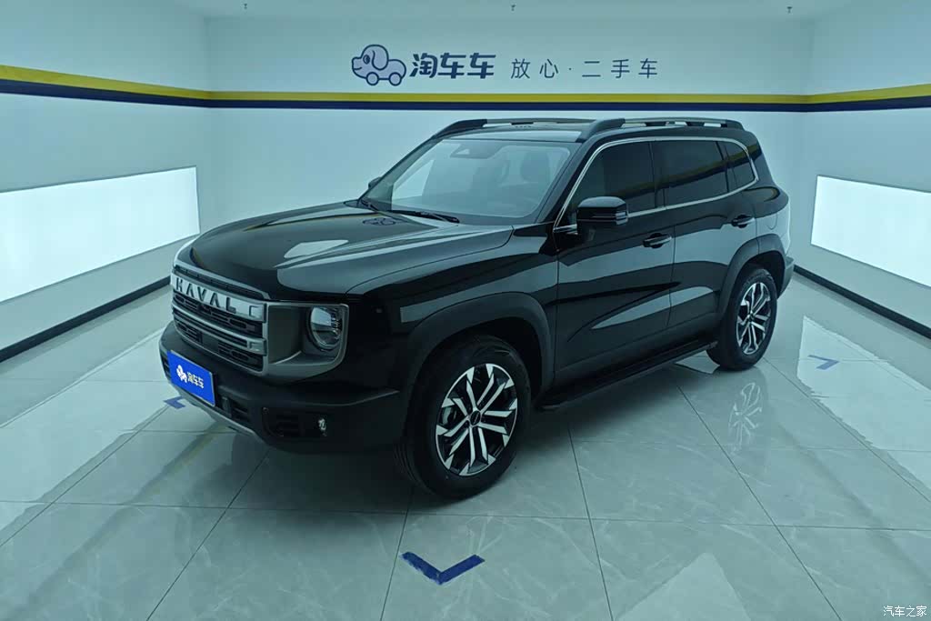 Haval Big Dog