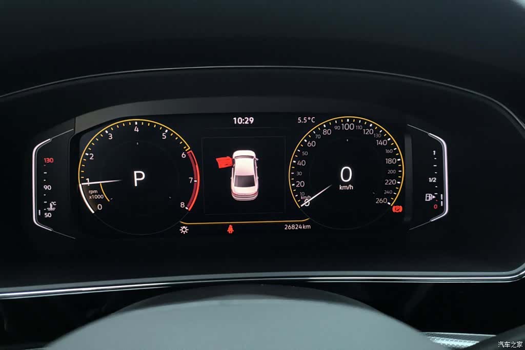Volkswagen Passat, 2023 14