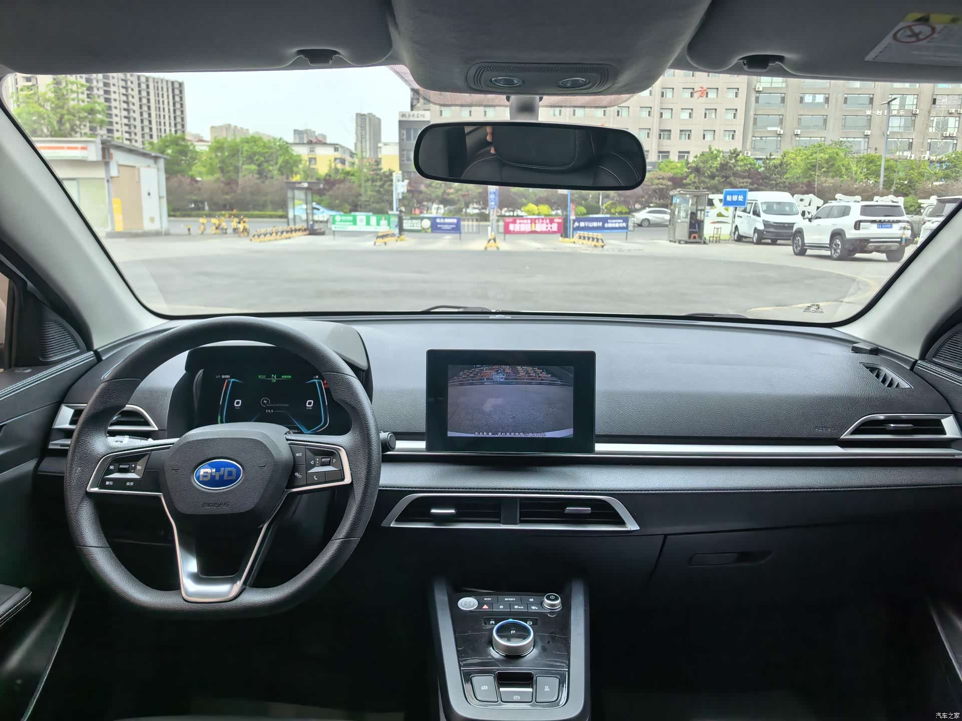 BYD E2, 2020 6