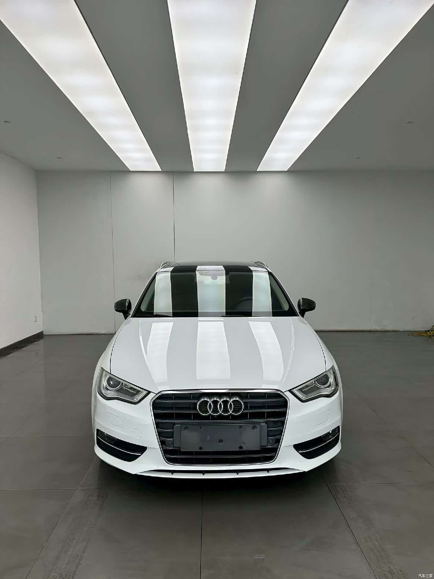 Audi A3, 2016 2