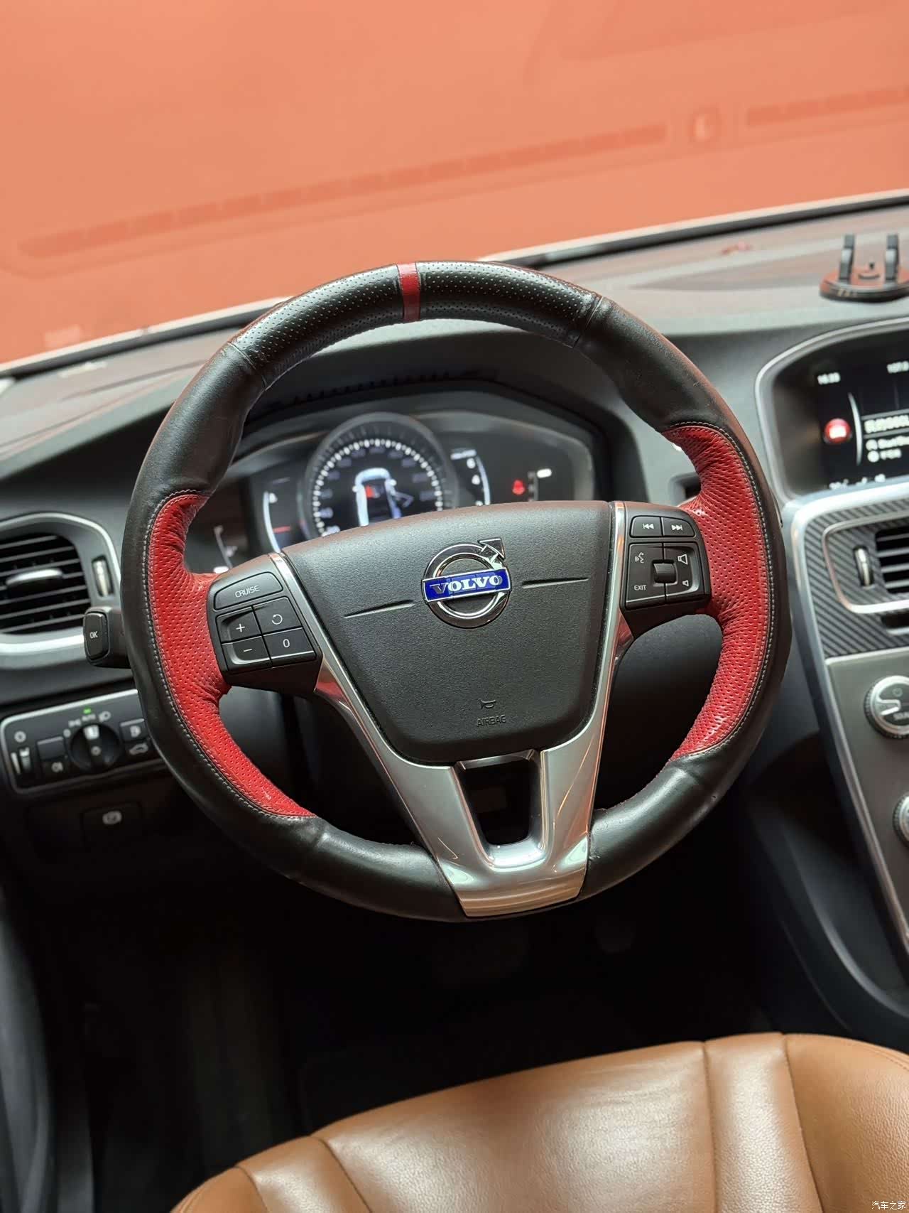 Volvo S60, 2016 9