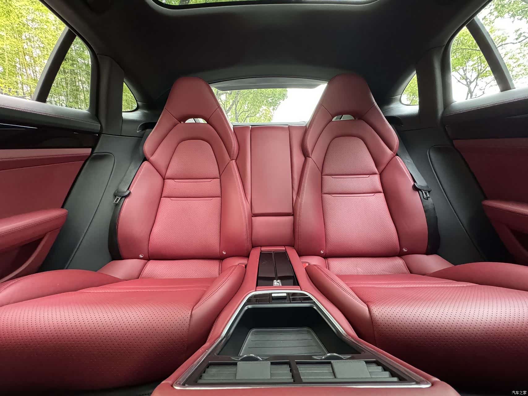 Porsche Panamera, 2019 17