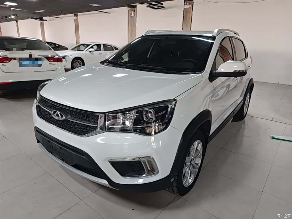 Chery 3x, 2020 1