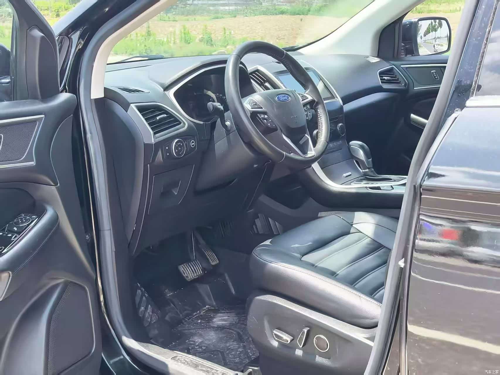 Ford Edge, 2017 4