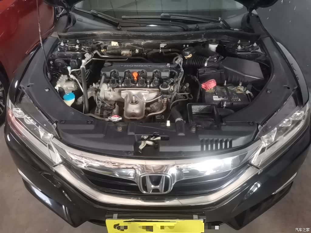 Honda Spirior, 2015 20