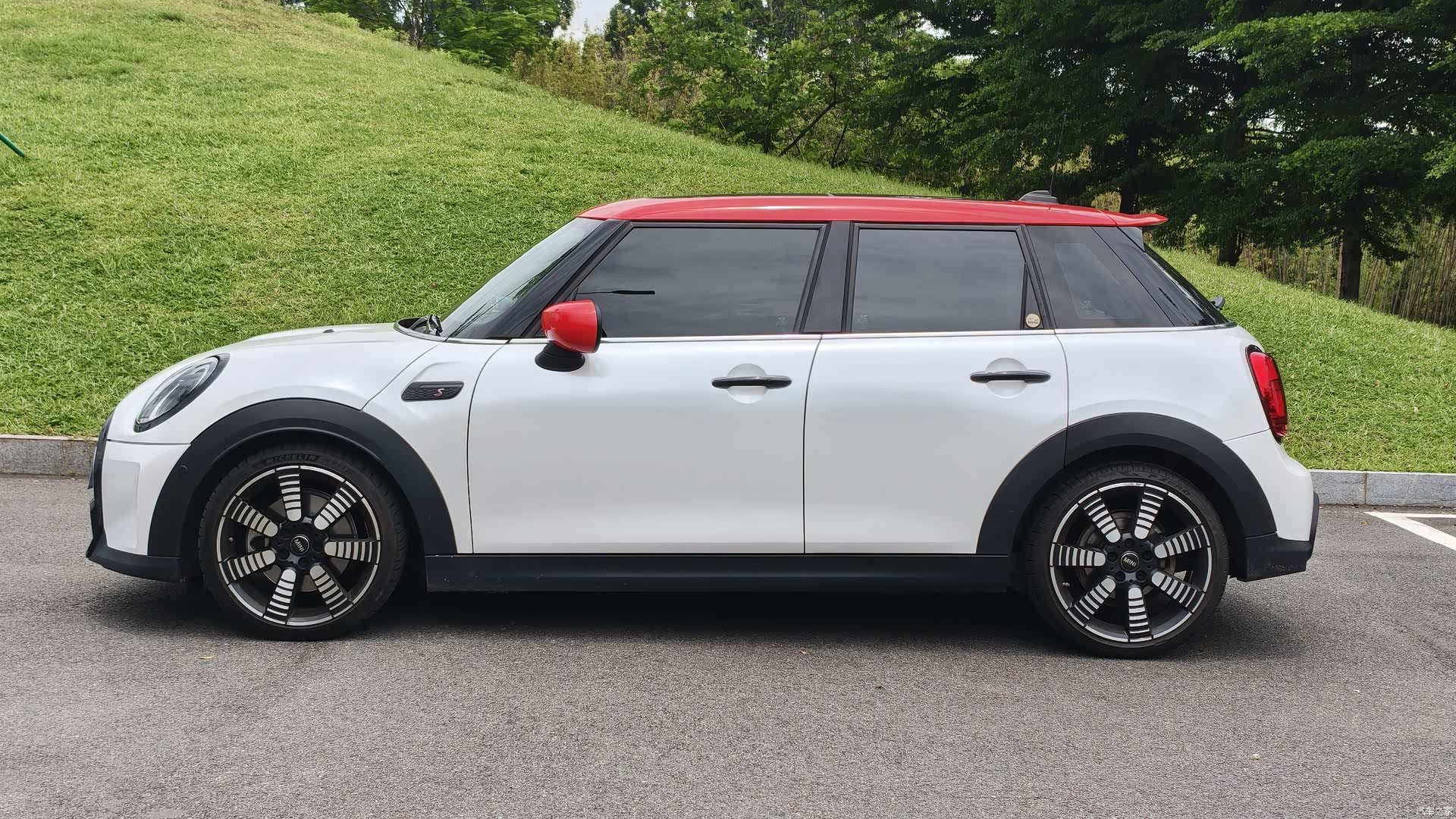 Mini Cooper, 2022 12