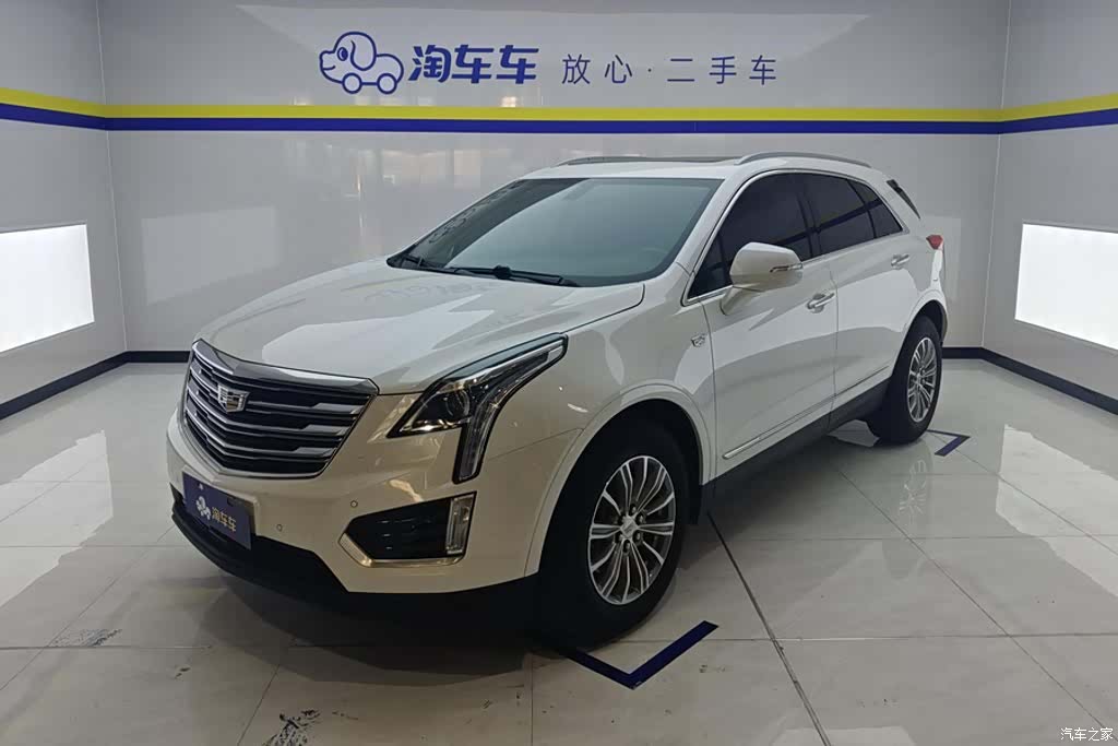 Cadillac XT5, 2018 1