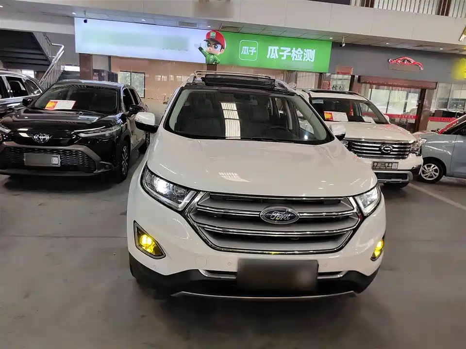 Ford Sharp World