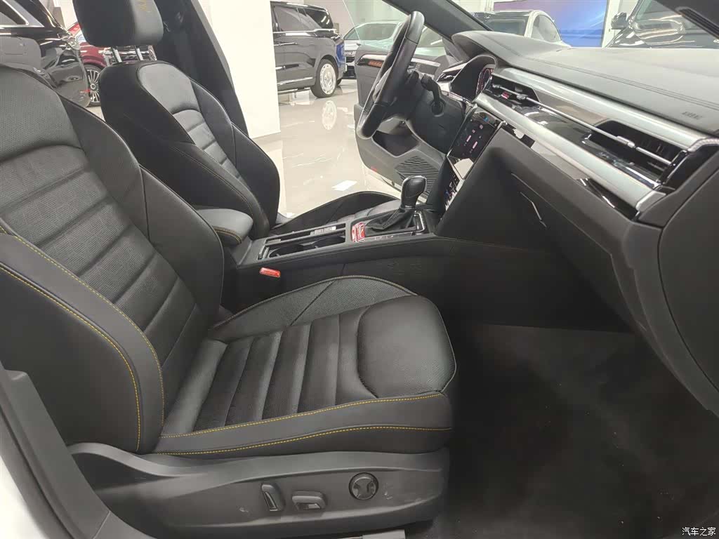 Volkswagen CC, 2024 12