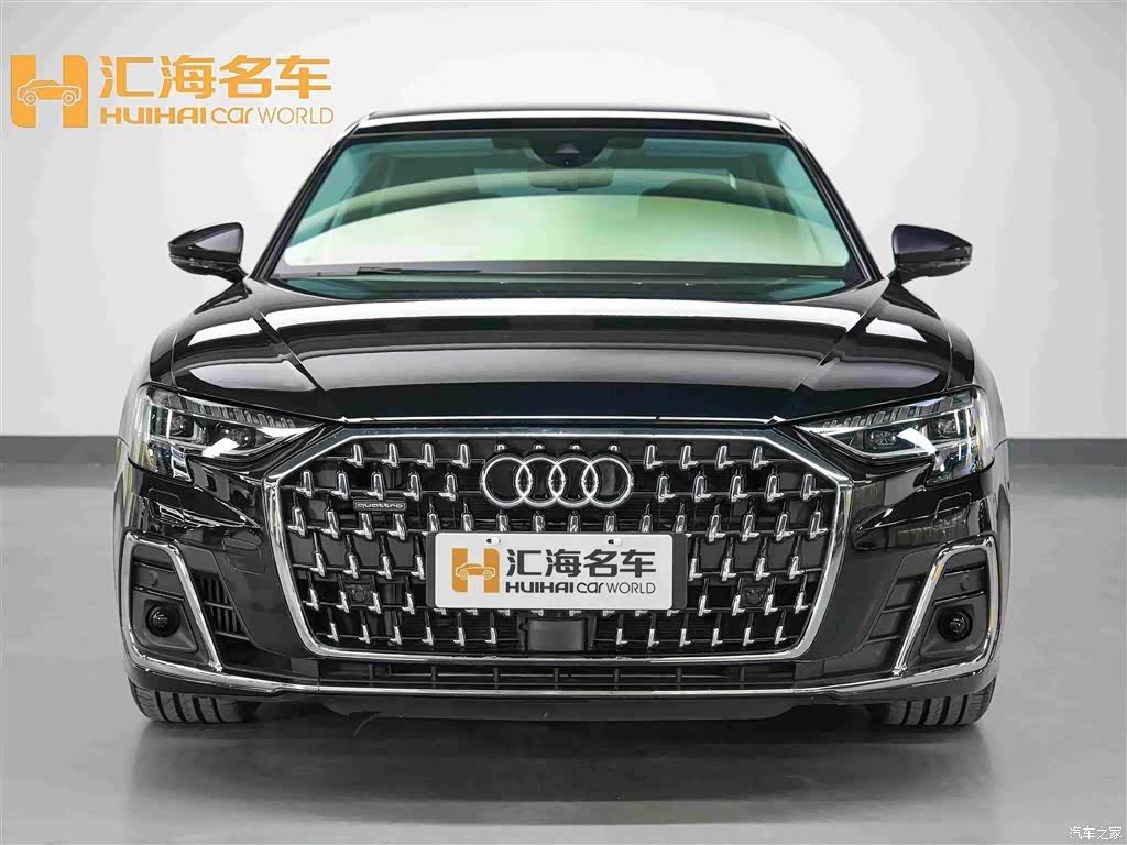 Audi A8L, 2025 2