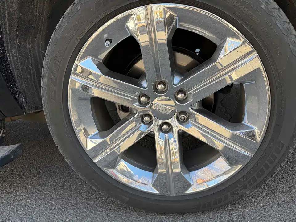 Cadillac Escalade ESCALADE