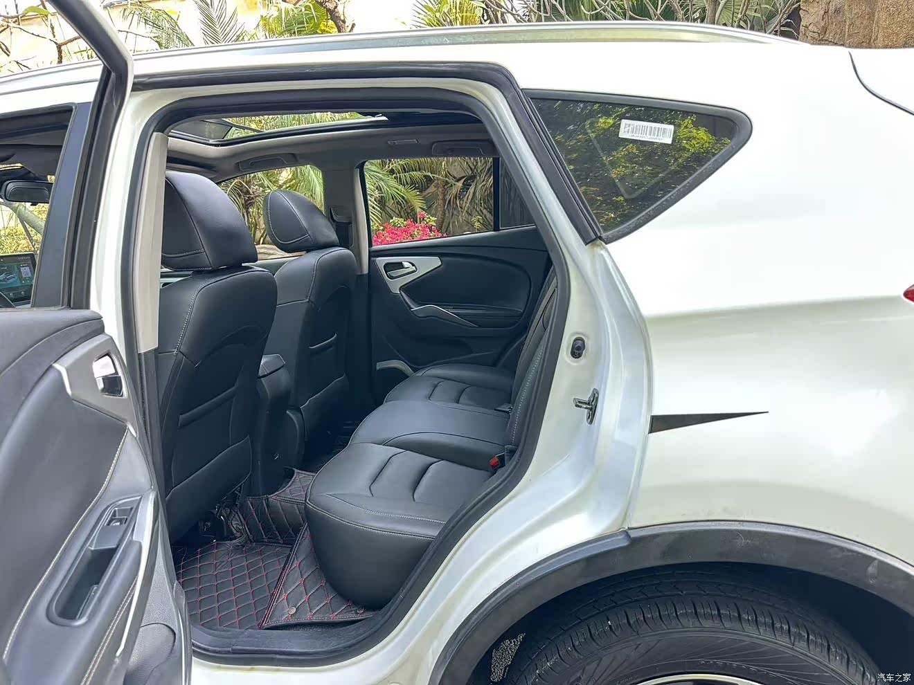 Haima S5, 2019 8