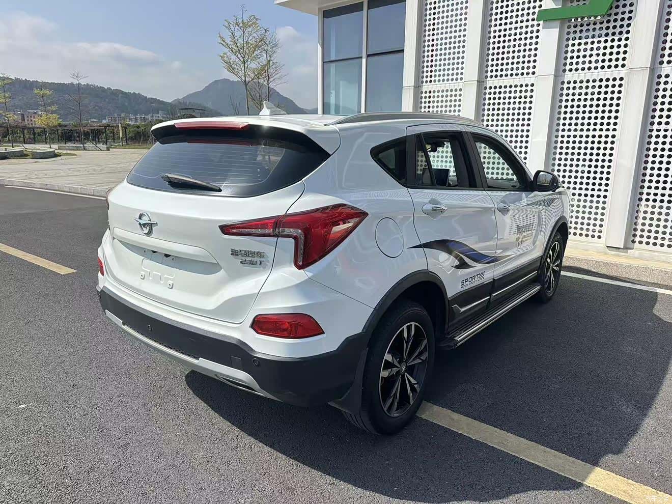 Haima S5, 2019 27