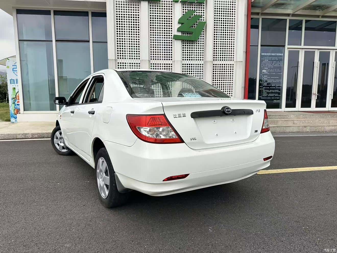 BYD F3, 2019 3