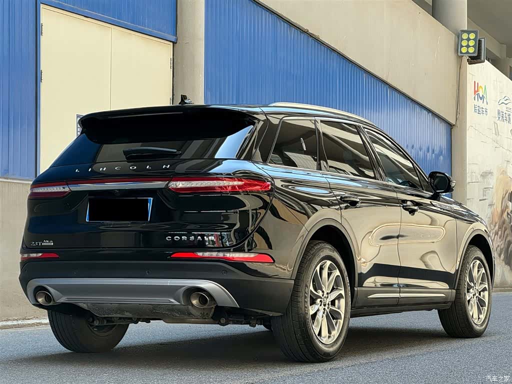 Lincoln Corsair, 2020 все фото