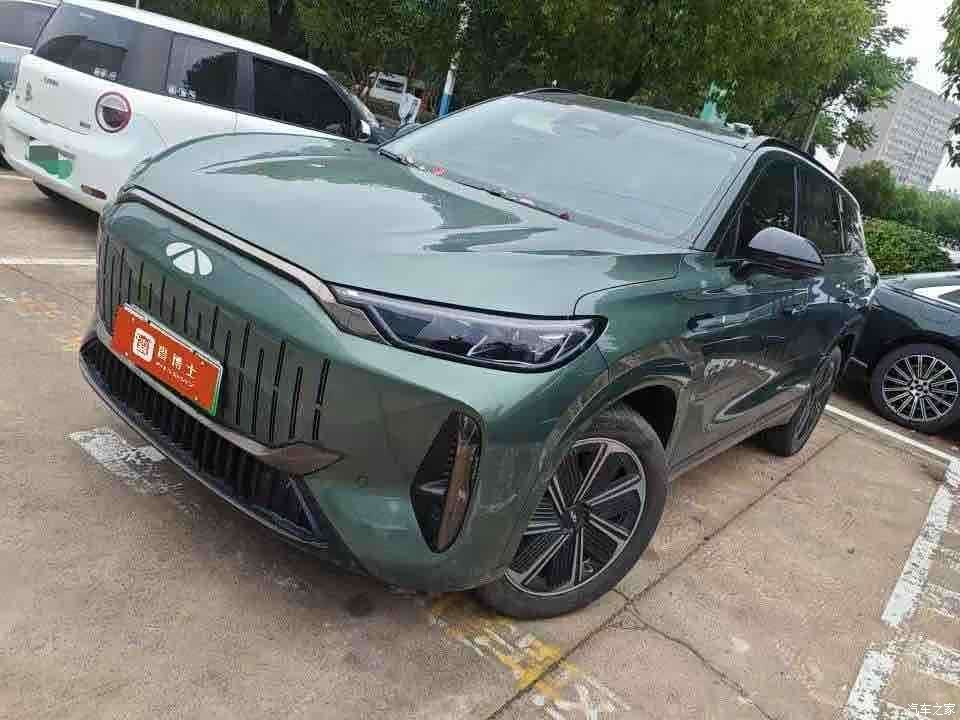 Chery T10, 2024 1