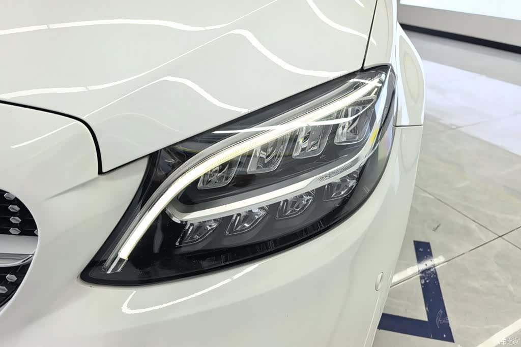 Mercedes-Benz C-Class, 2021 все фото