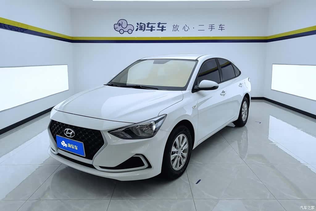 Hyundai GL