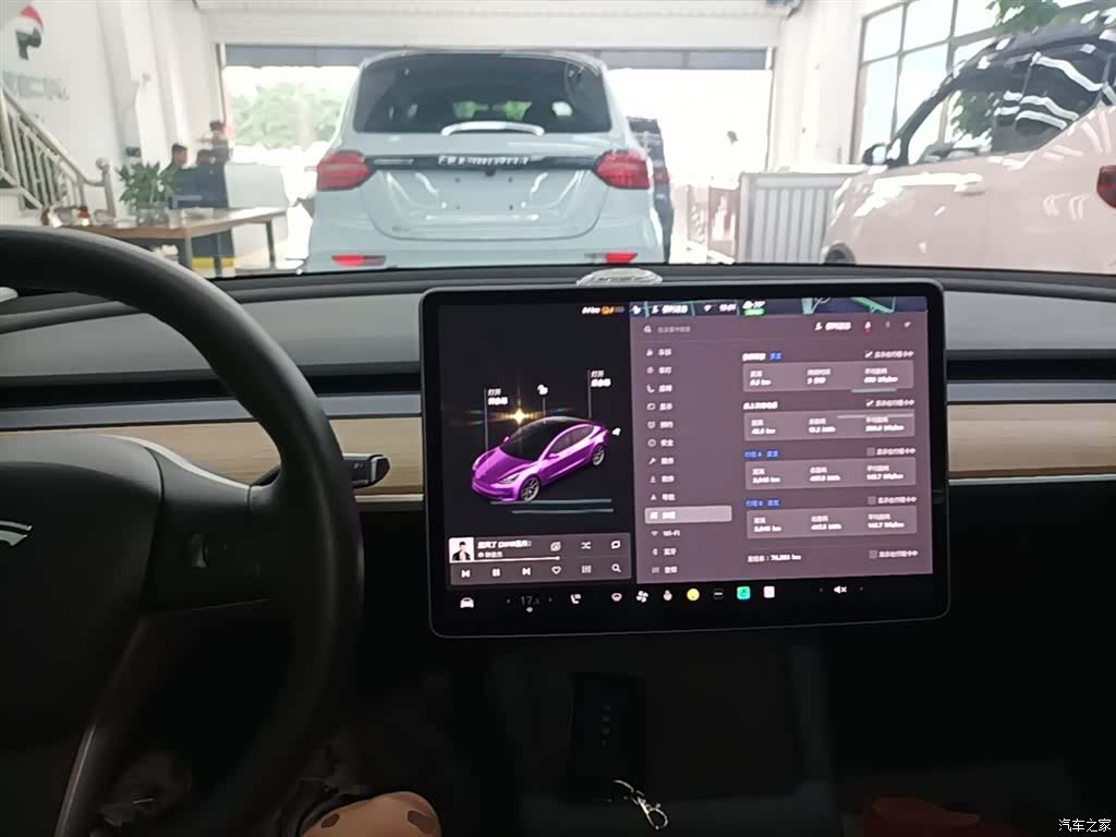 Tesla Model 3, 2021 10