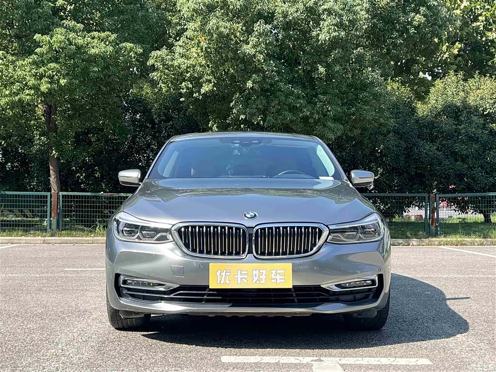 BMW 6 Series GT, 2020 3