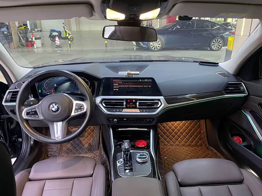 BMW 3 Series 2019, фото 5