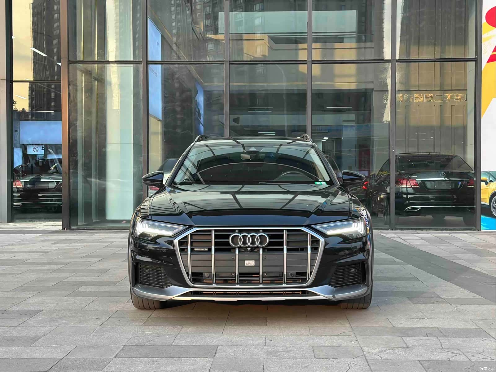 Audi A6, 2020 2