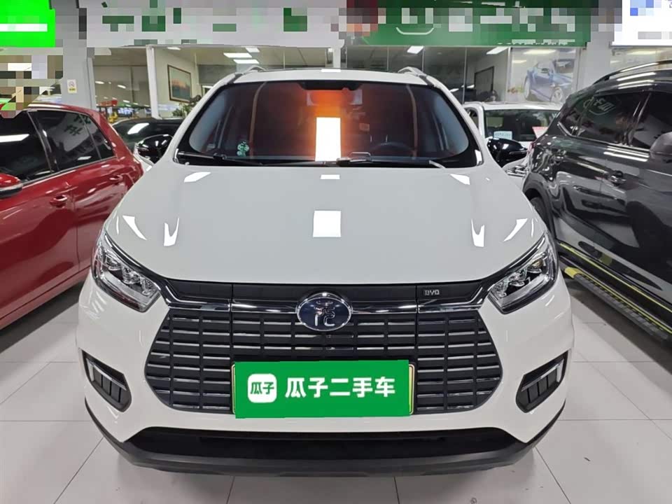 BYD Yuanxin Energy