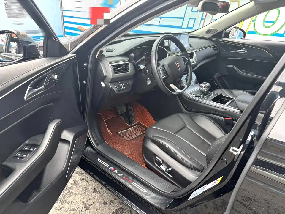 Hongqi H5 Hongqi H5