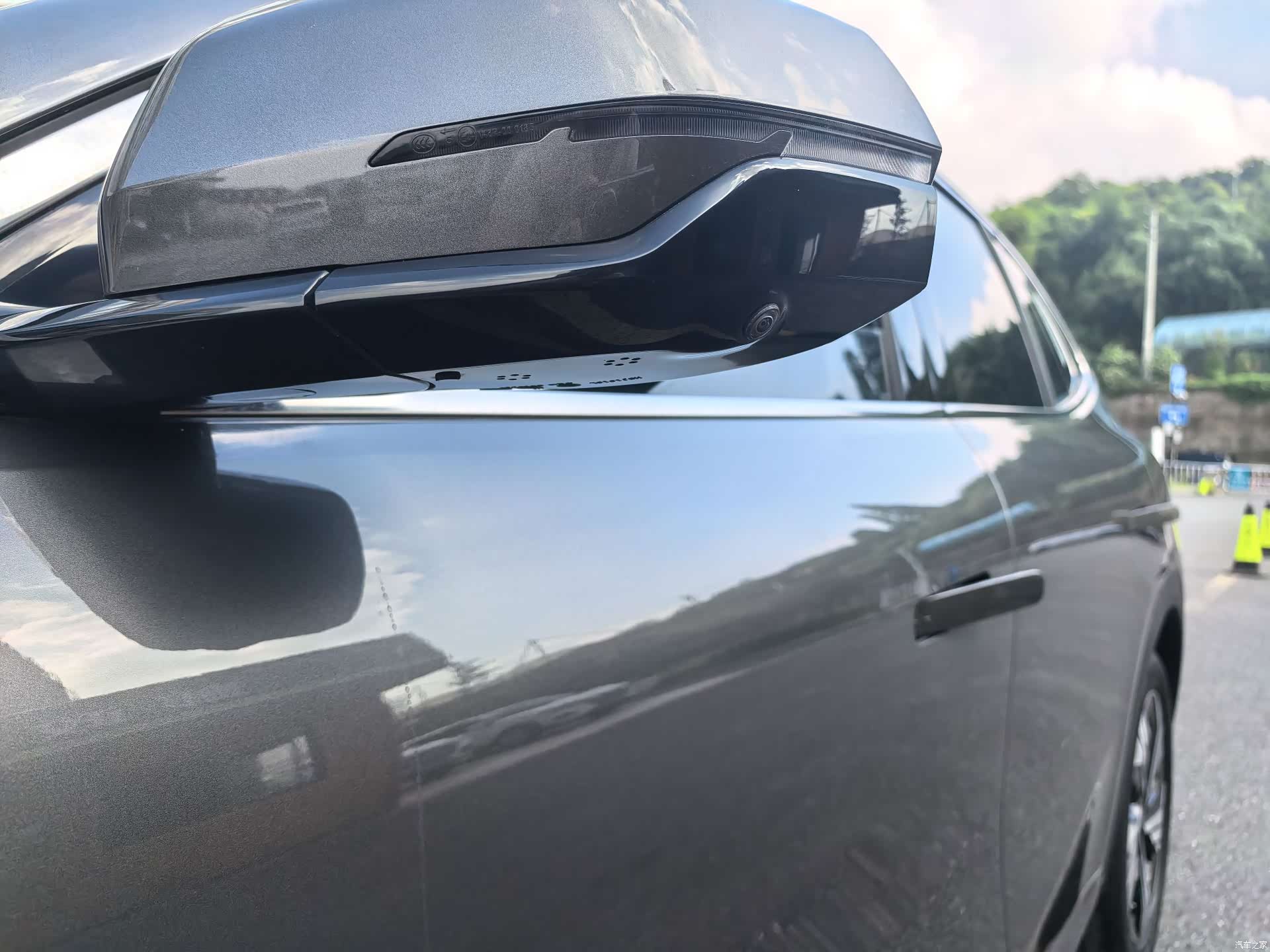 Geely Galaxy E5, 2024 16