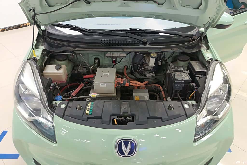 Changan E-Star, 2022 10