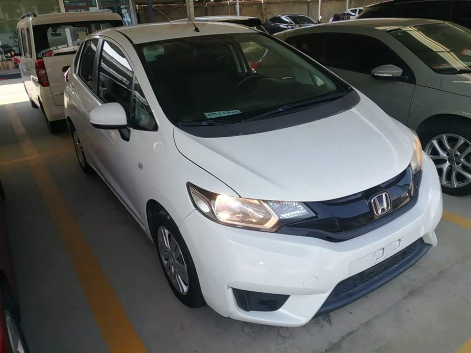 Honda Fit Honda Fit