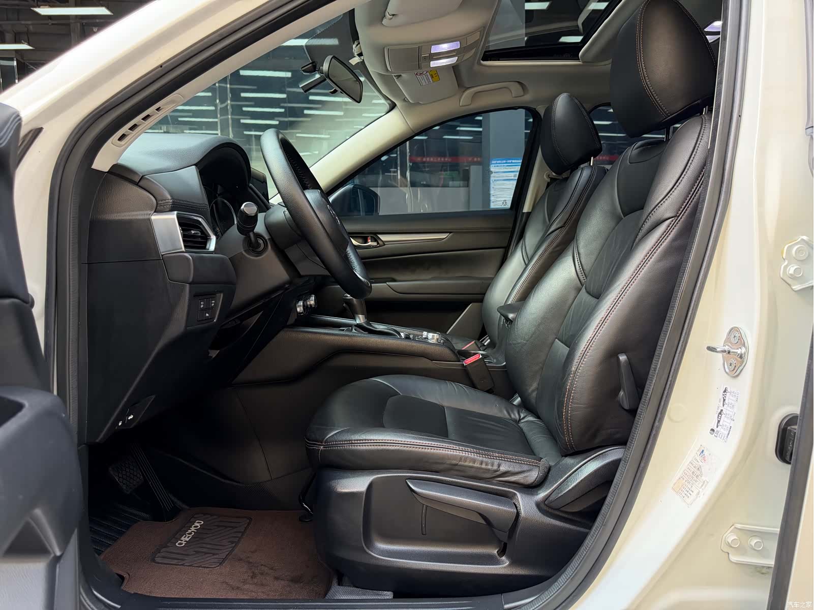 Mazda CX-5, 2018 4