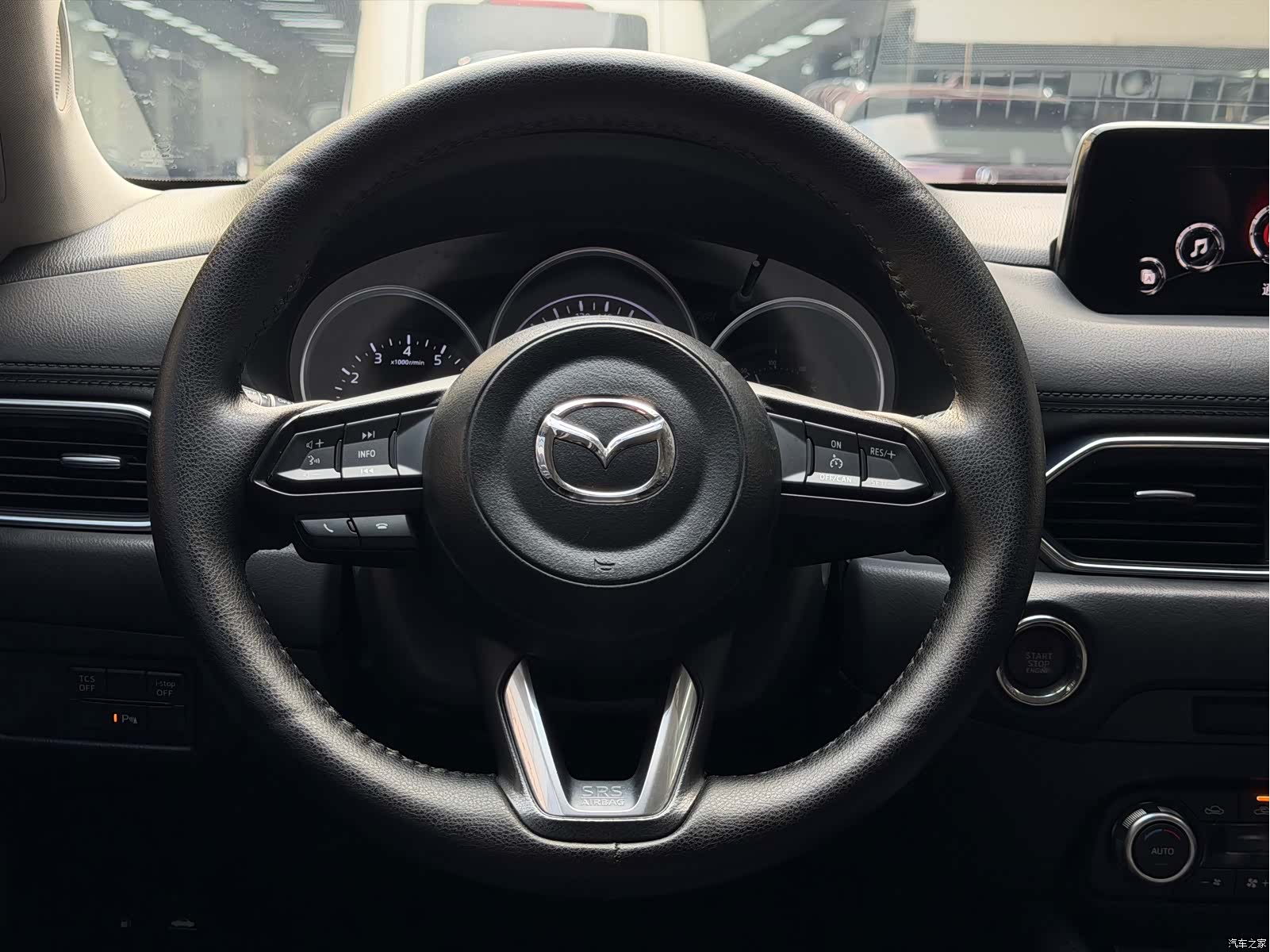 Mazda CX-5, 2018 6
