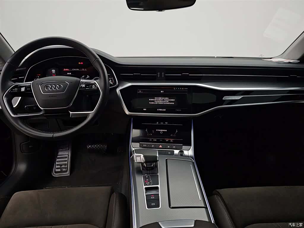 Audi A7L, 2024 все фото