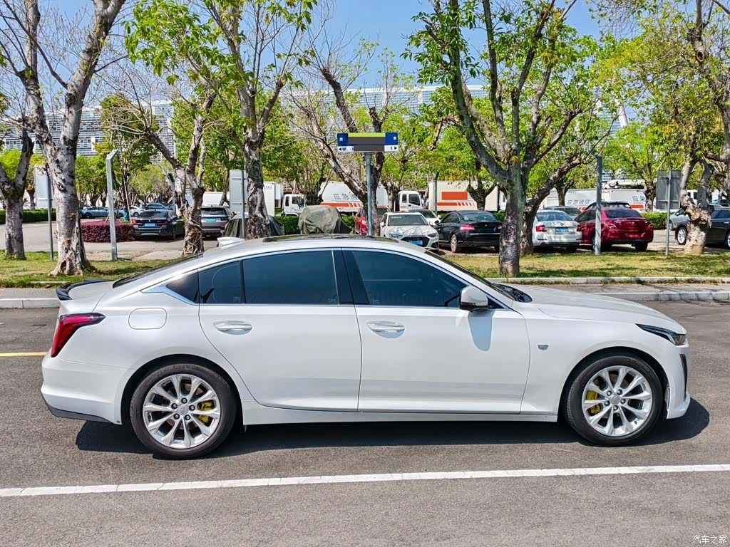 Cadillac CT5, 2024 7
