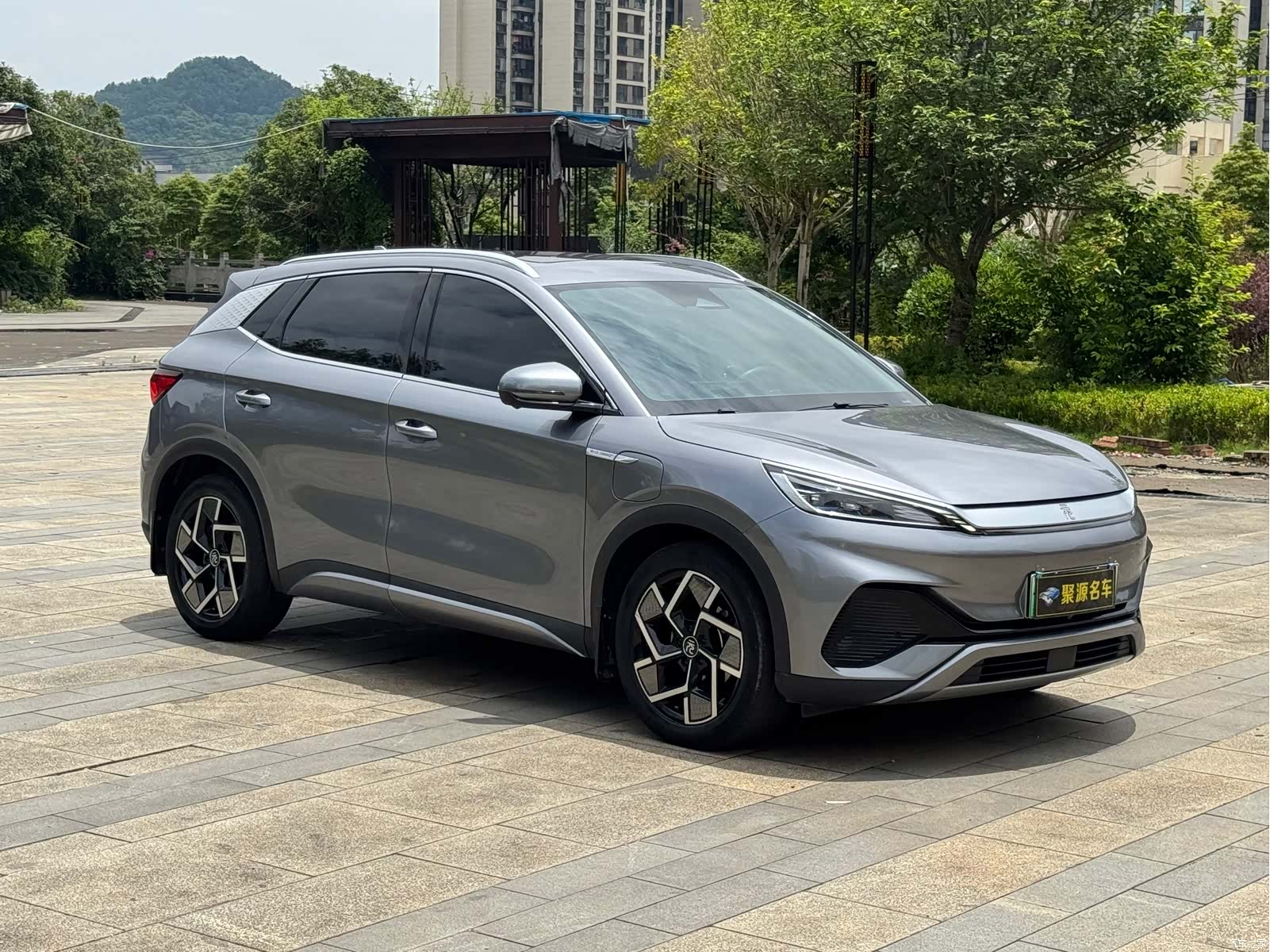 BYD Yuan, 2023 3