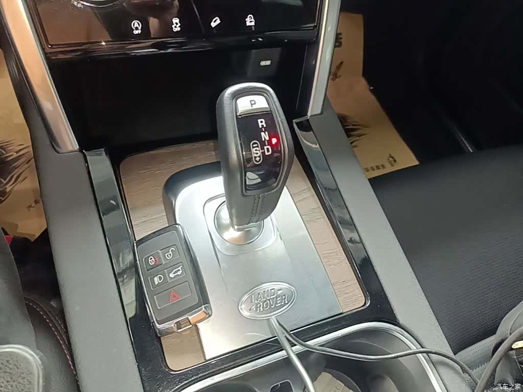 Land Rover Discovery, 2022 14