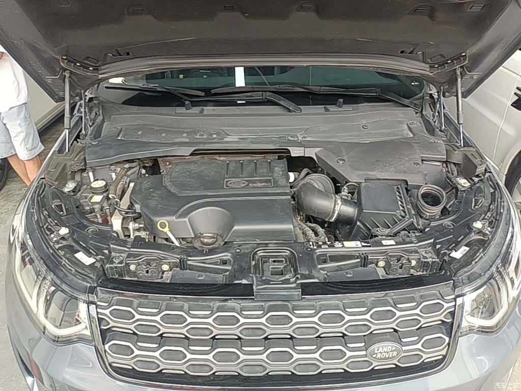 Land Rover Discovery, 2022 20