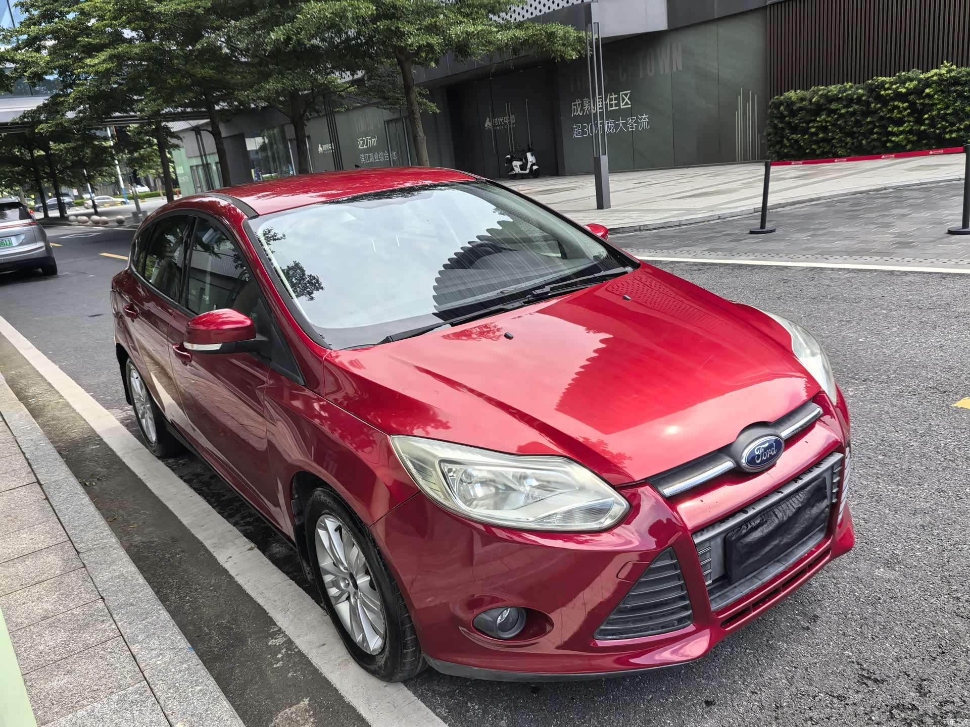 Ford Focus, 2014 3
