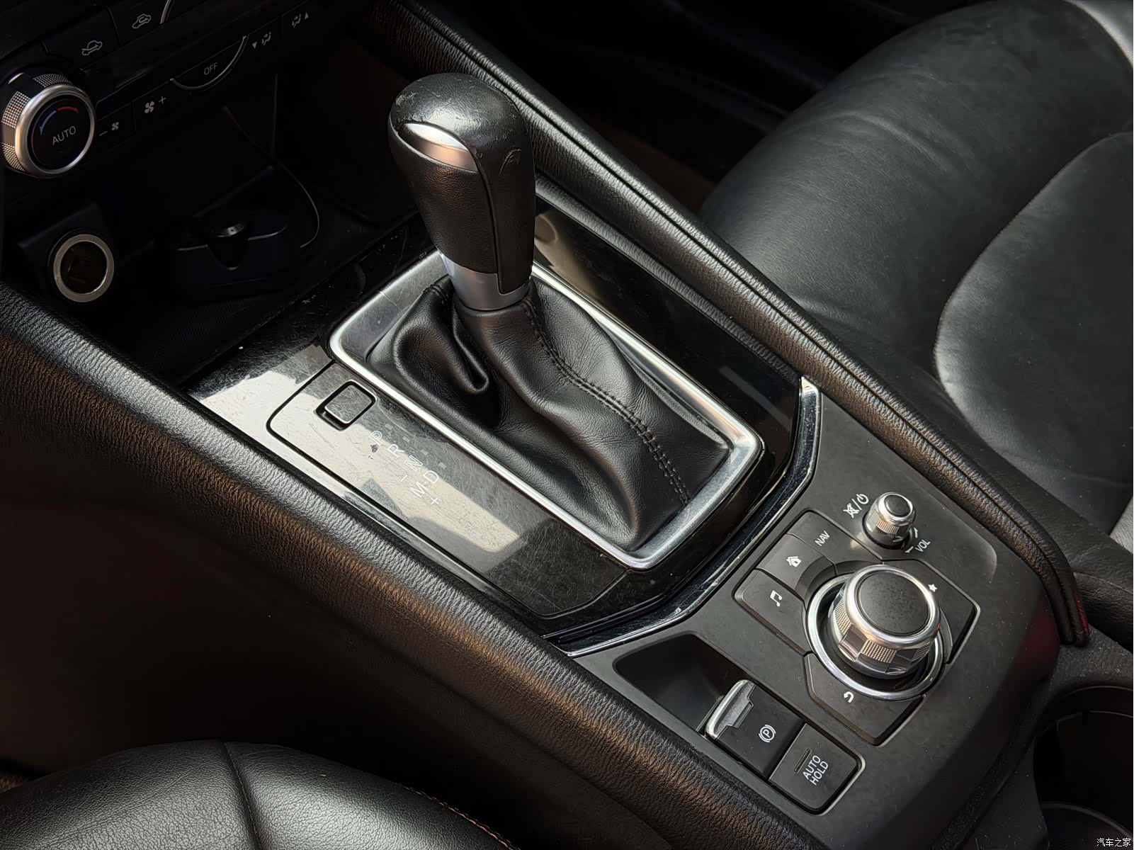 Mazda CX-5, 2018 все фото