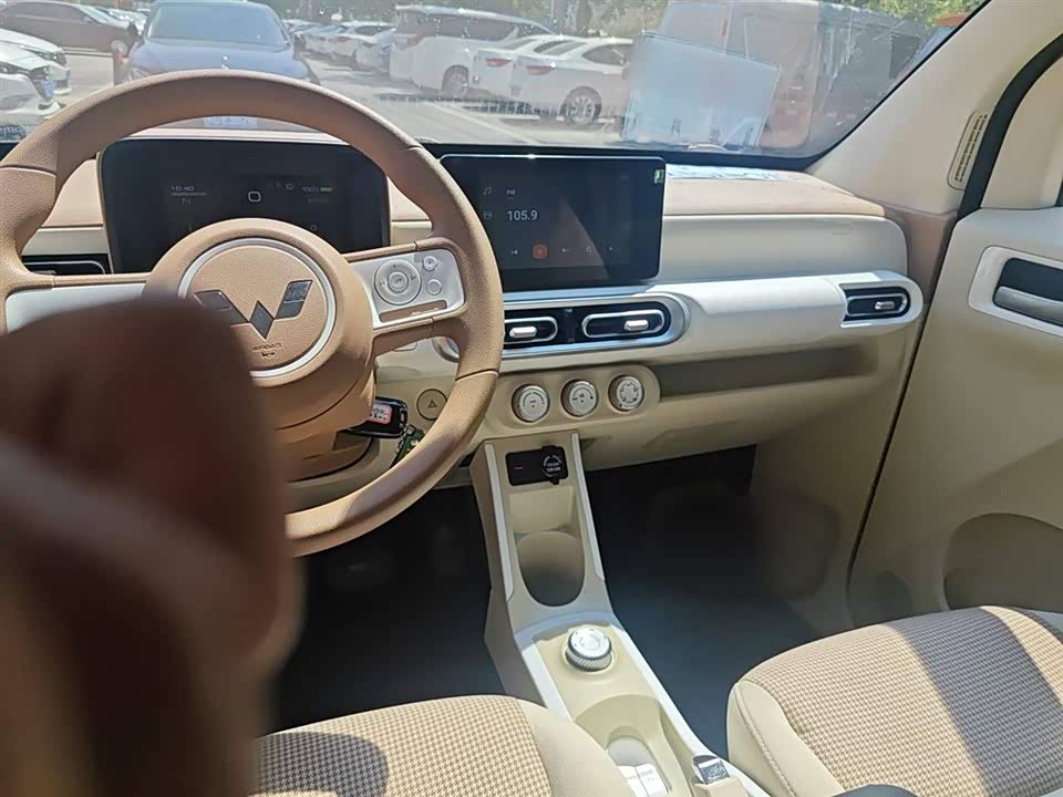 Wuling Hongguang MINIEV