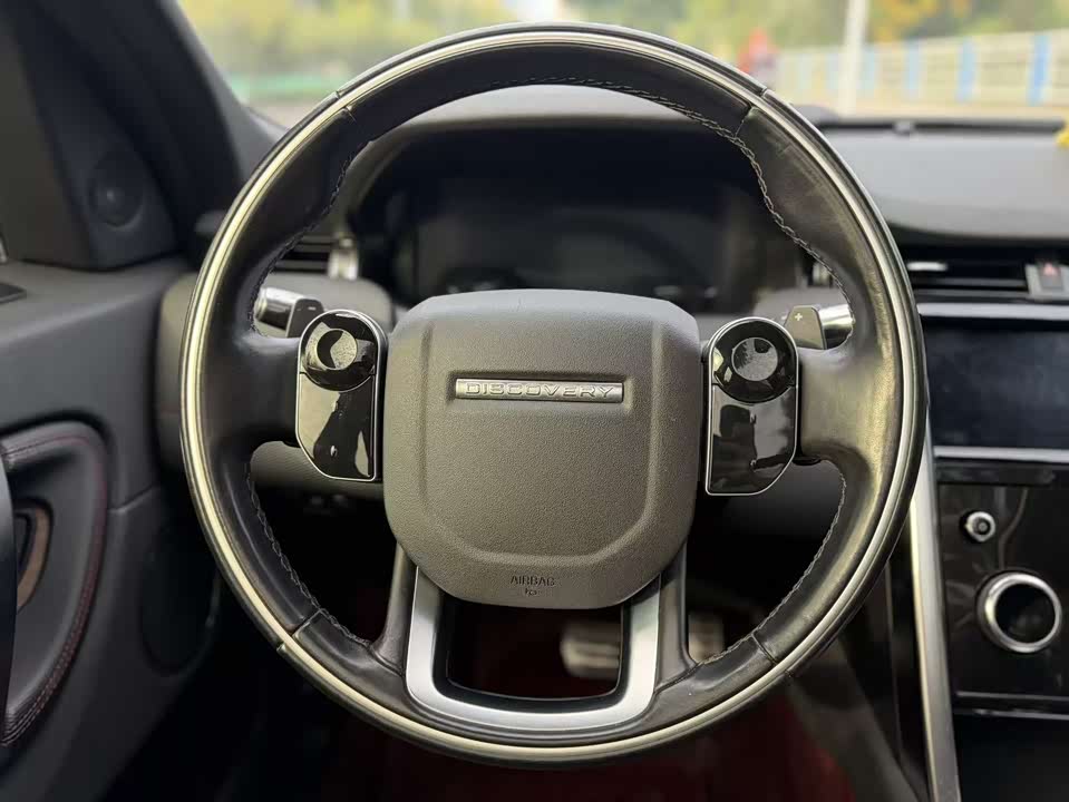 Land Rover Discover sports