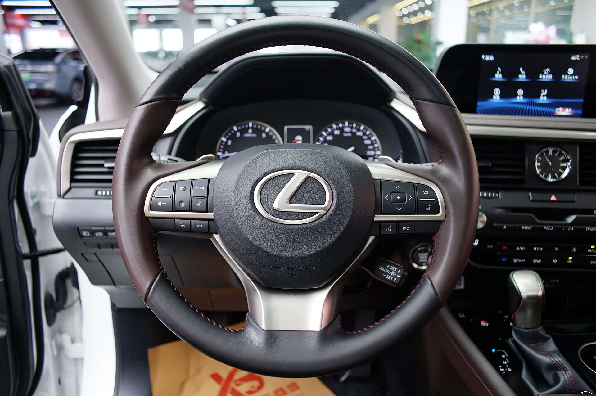 Lexus RX, 2021 9