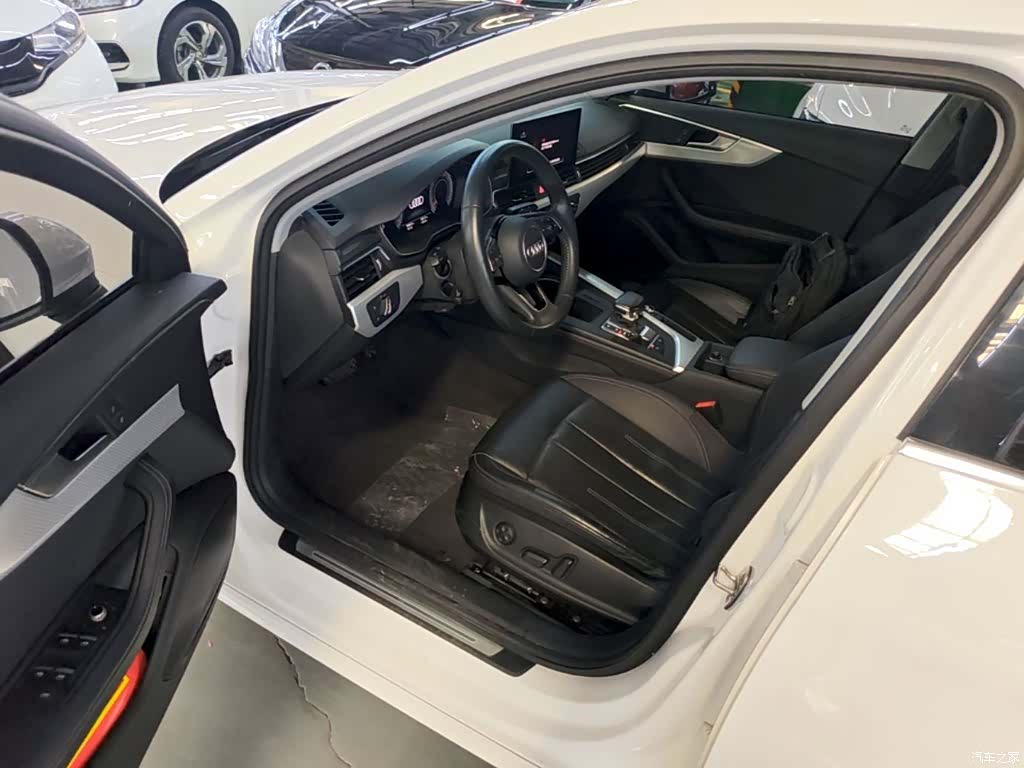 Audi A4L, 2021 16