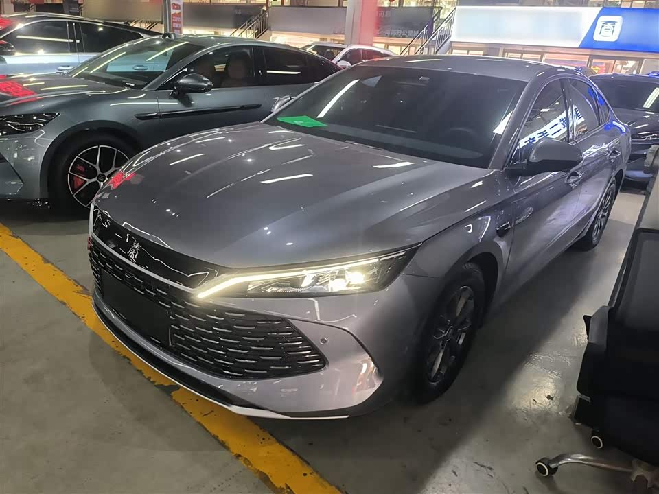 BYD Qin L