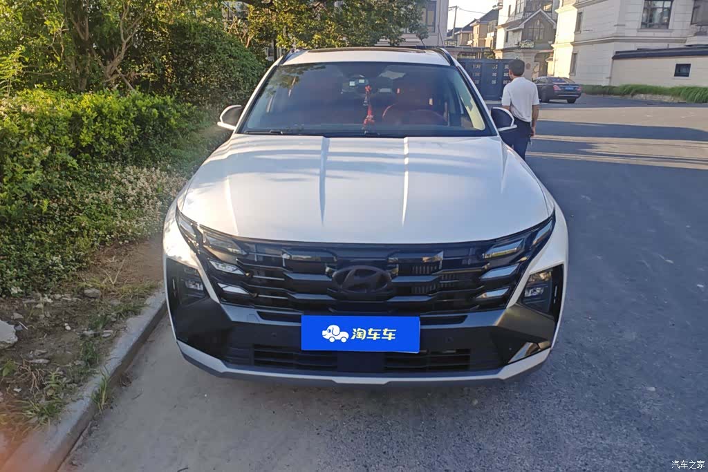 Hyundai Tucson L, 2025 2