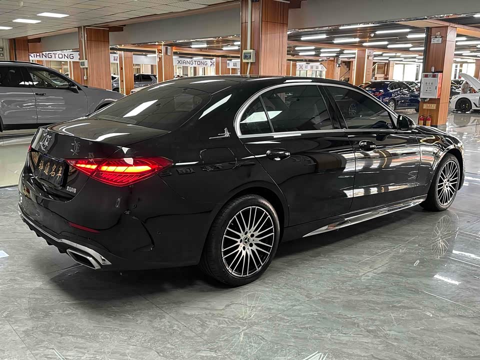 Mercedes-Benz Class C Mercedes-Benz Class C