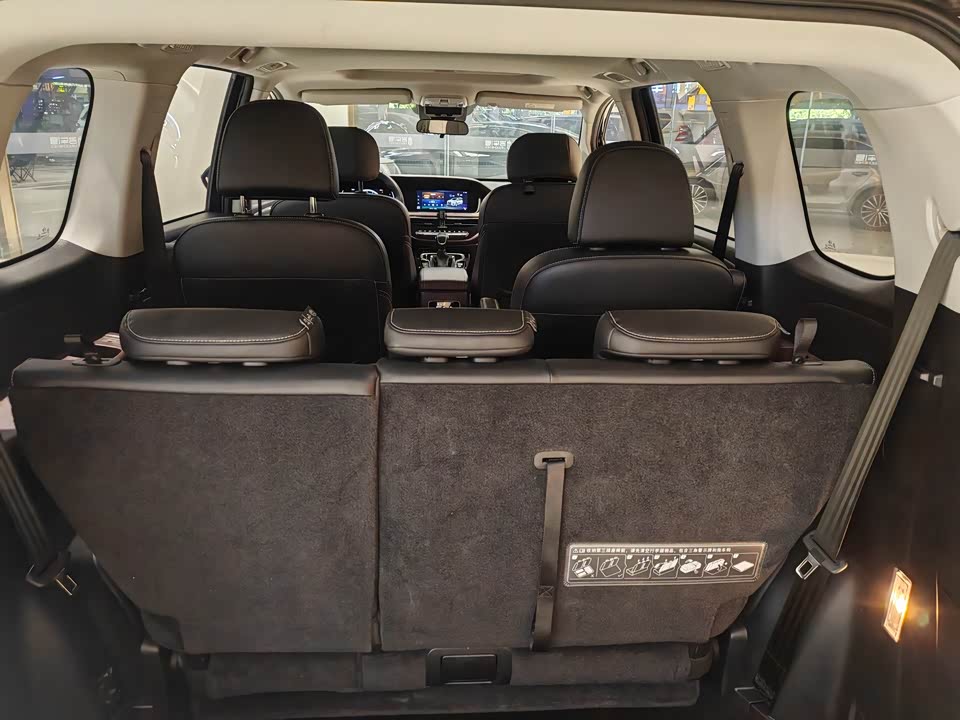 Trumpchi Trumpchi M6