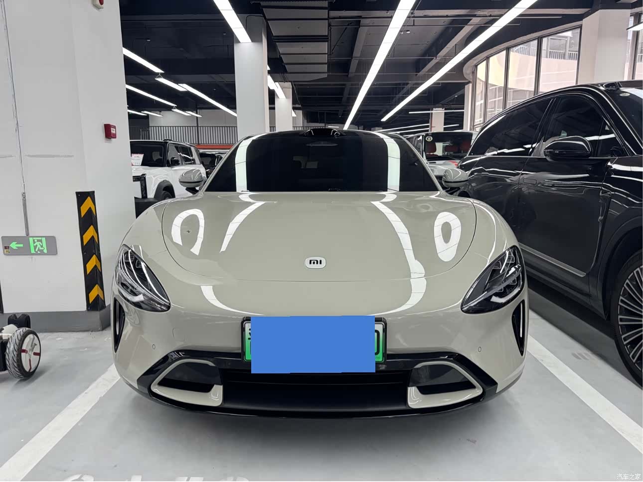 Xiaomi SU7, 2024 2